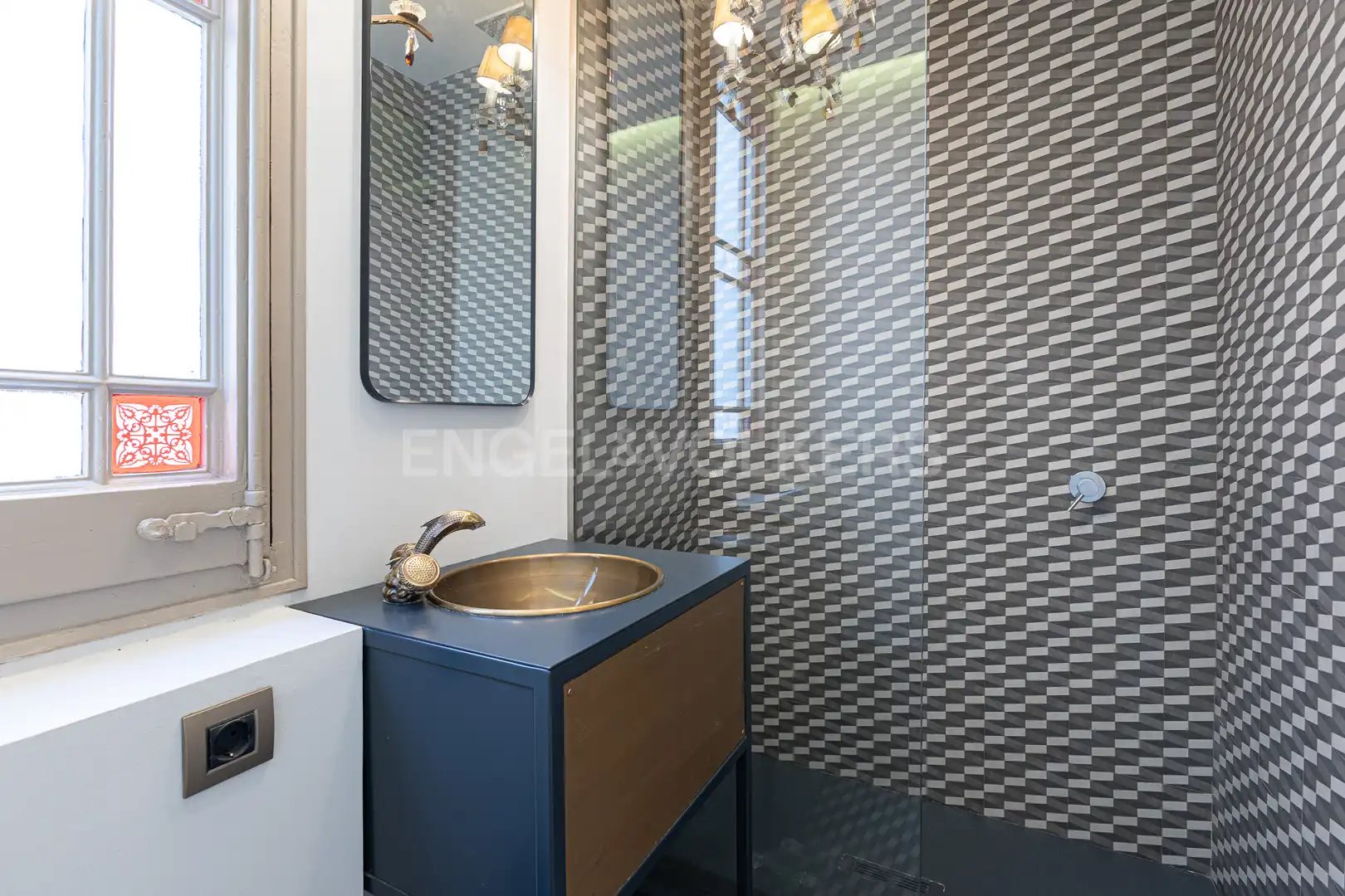 Flat with terrace to rent in Eixample, imagen 49