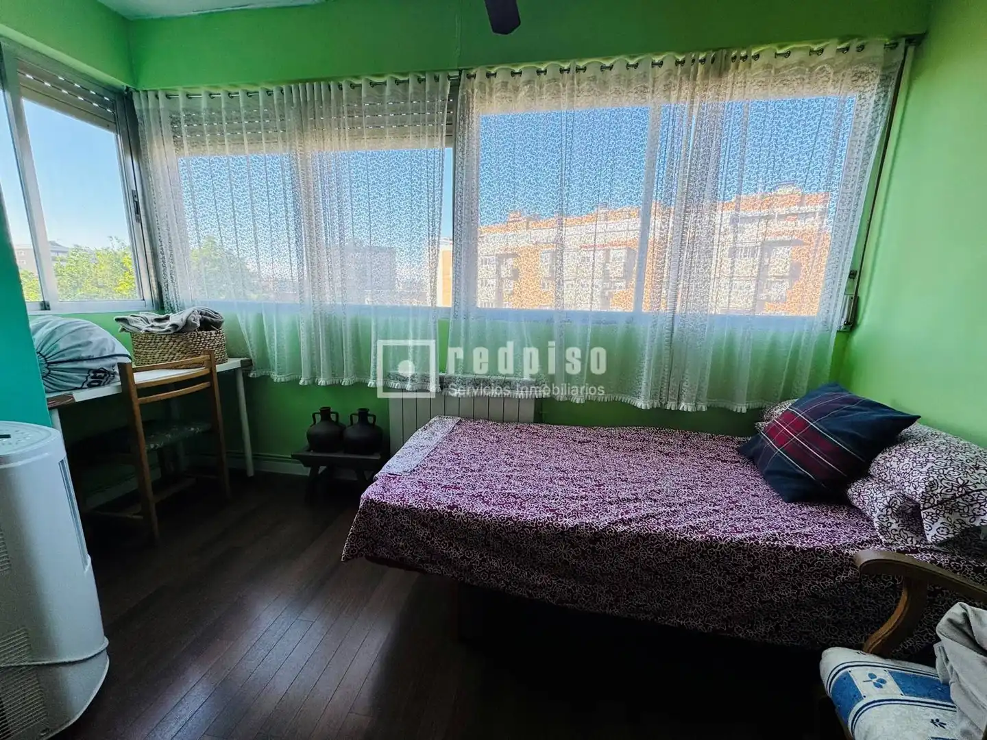 Piso en venta en de Luxemburgo, Fuenlabrada II - El Molino