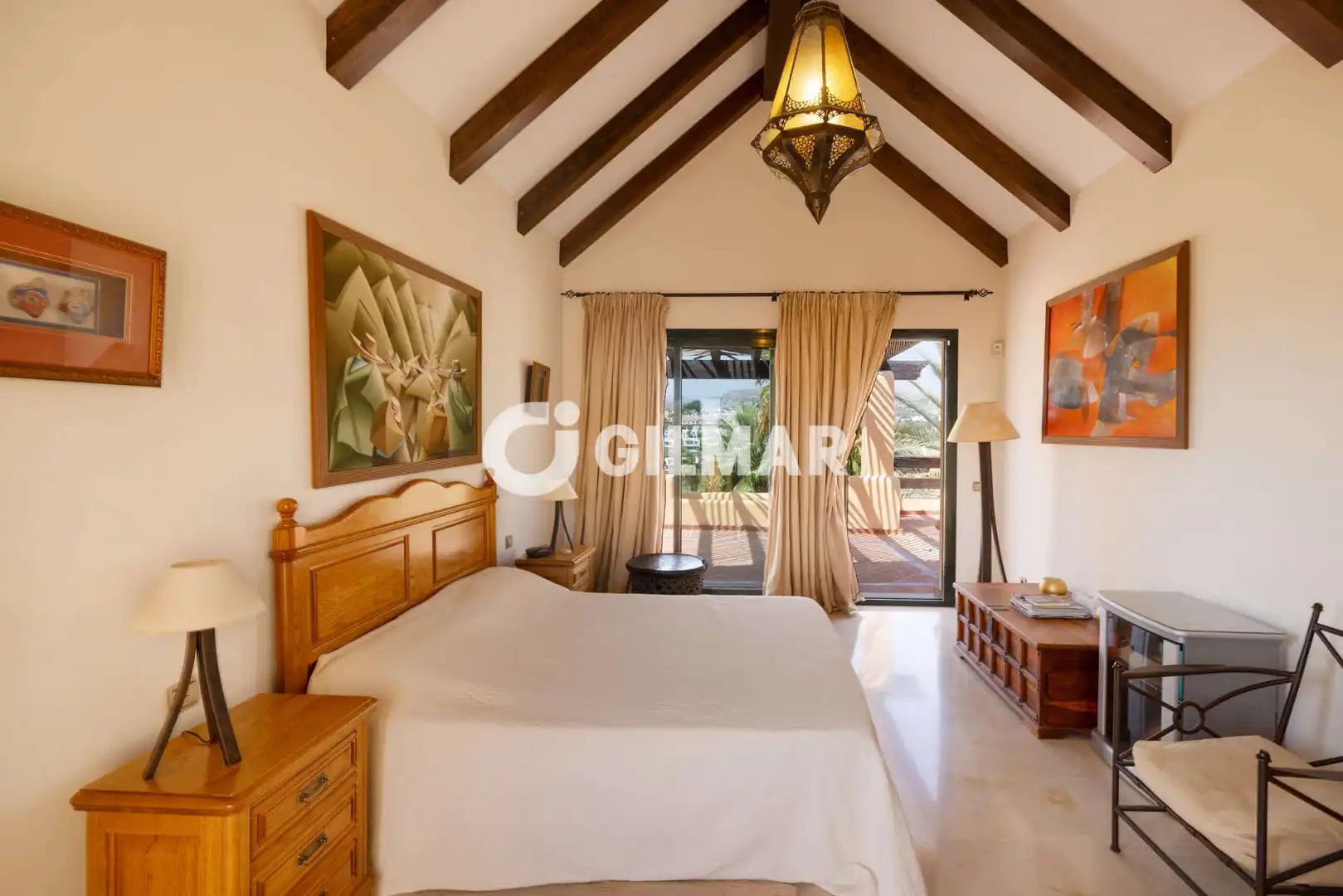 Dormitori de Dúplex en venda en Estepona amb Calefacció, Jardí privat i Traster