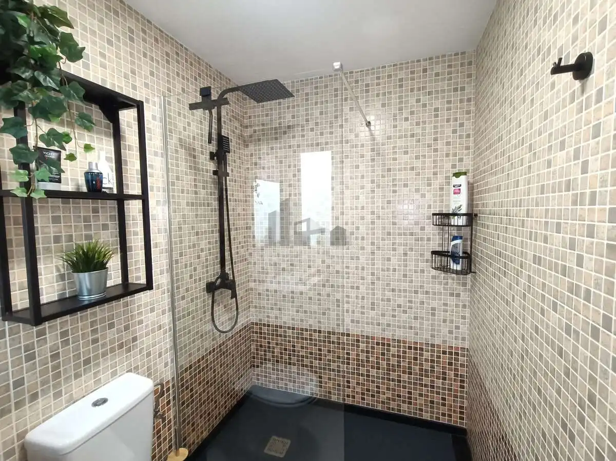 Baño de Dúplex en venta en Arrecife con Aire acondicionado, Amueblado y Microondas