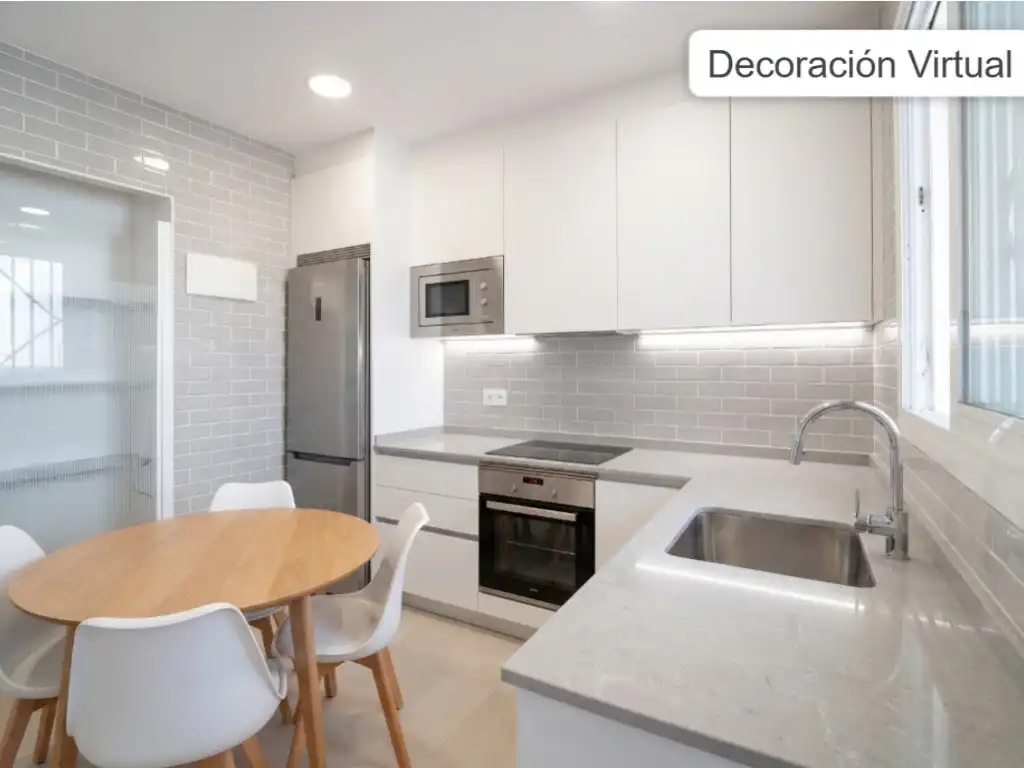 Kitchen of Houses for sale in Moncada