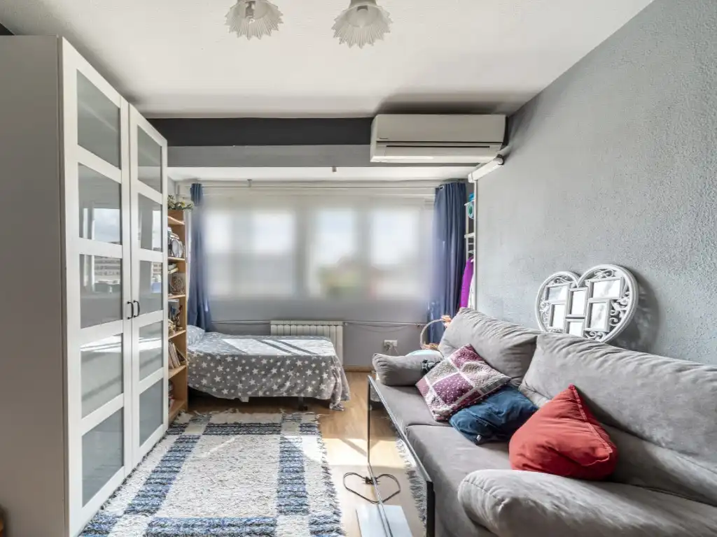 Bedroom of Flat for sale in Centro