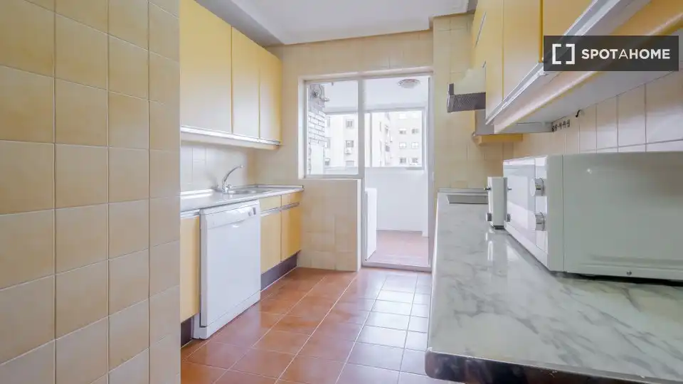 Habitación en La Paz