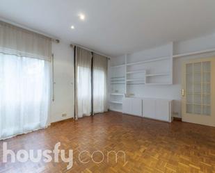 Living room of Flat for sale in  Barcelona Capital