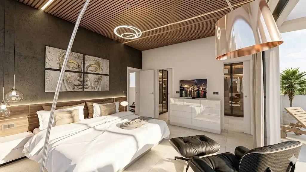 Habitación de Residencial en venta en Torrox