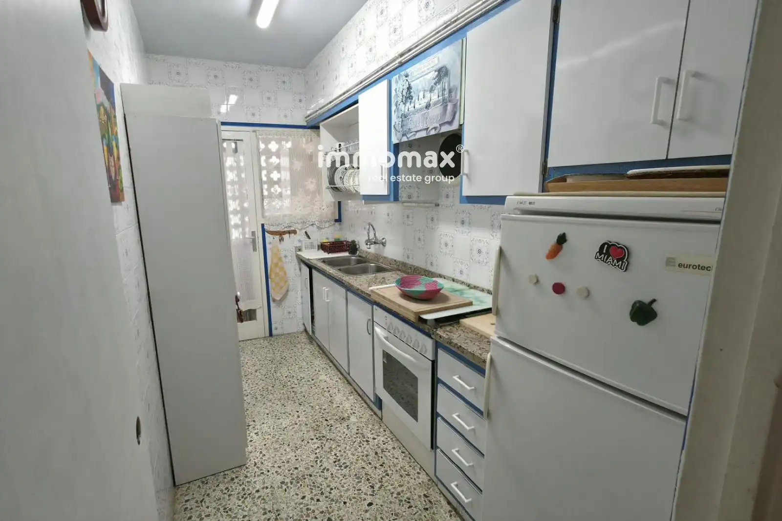 Cocina de Piso en venta en Cubelles con Calefacción, Terraza y Trastero