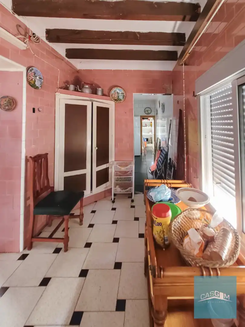 Cocina de Casa o chalet en venta en Punta Umbría con Terraza, Trastero y Horno