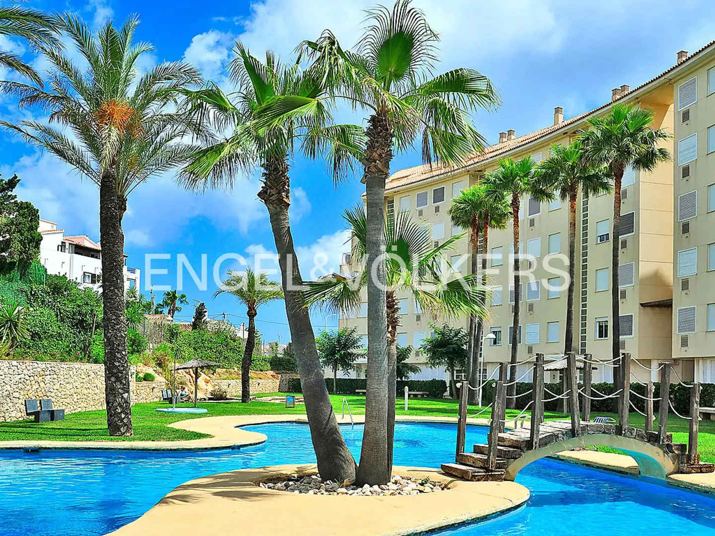 Pis amb piscina de lloguer a Montañar - El Arenal, imagen 4