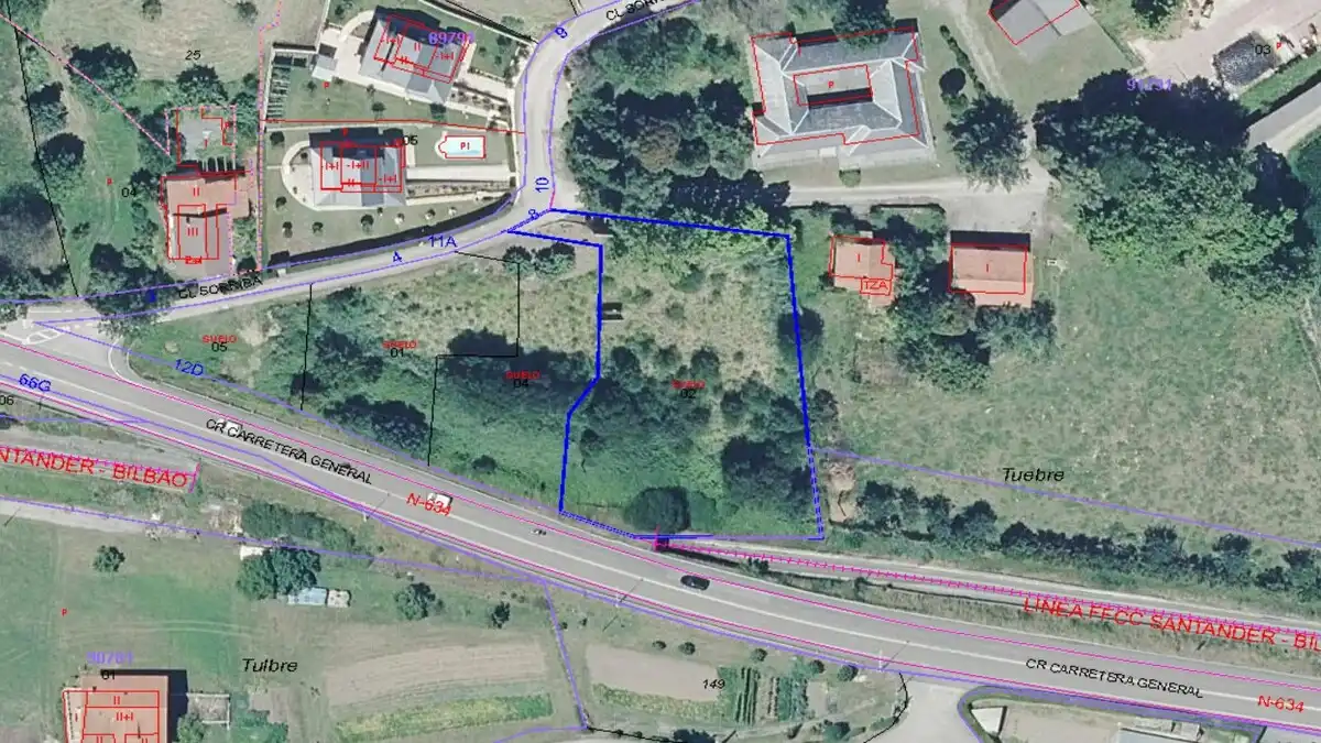 Terrenos y solares en venta en SORRIBA 8, imagen 3