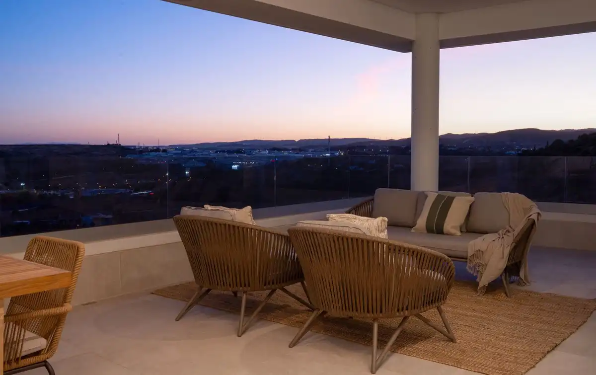 Apartament amb jardí en venda a Altos de Estepona, imagen 48