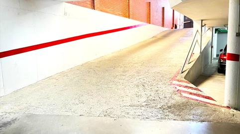 Foto 4 de Garatge en venda a Pascual Fernandez, Centro, León