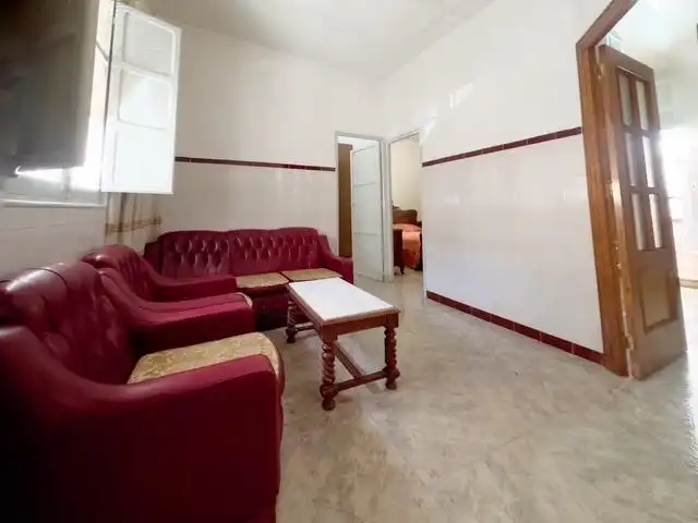 Sala de estar de Casa o chalet en venta en Crevillent con Aire acondicionado y Terraza