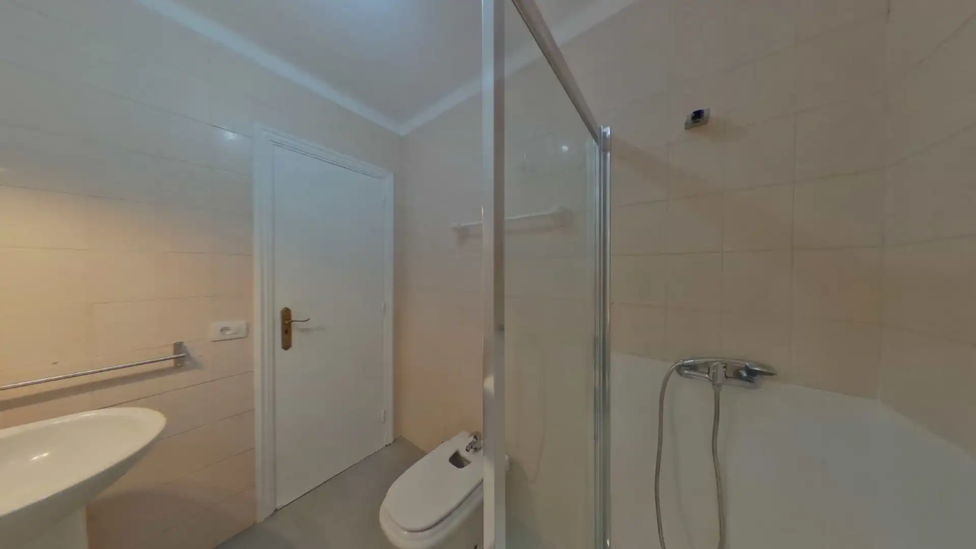 Bathroom of Flat for sale in Granadilla de Abona  with Balcony
