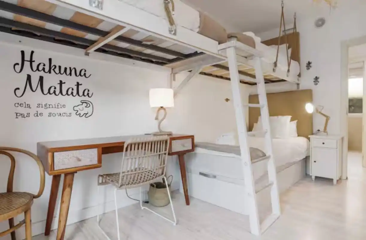Bedroom of Ground floor for sale in Marbella  with Air Conditioner, Heating and Private garden