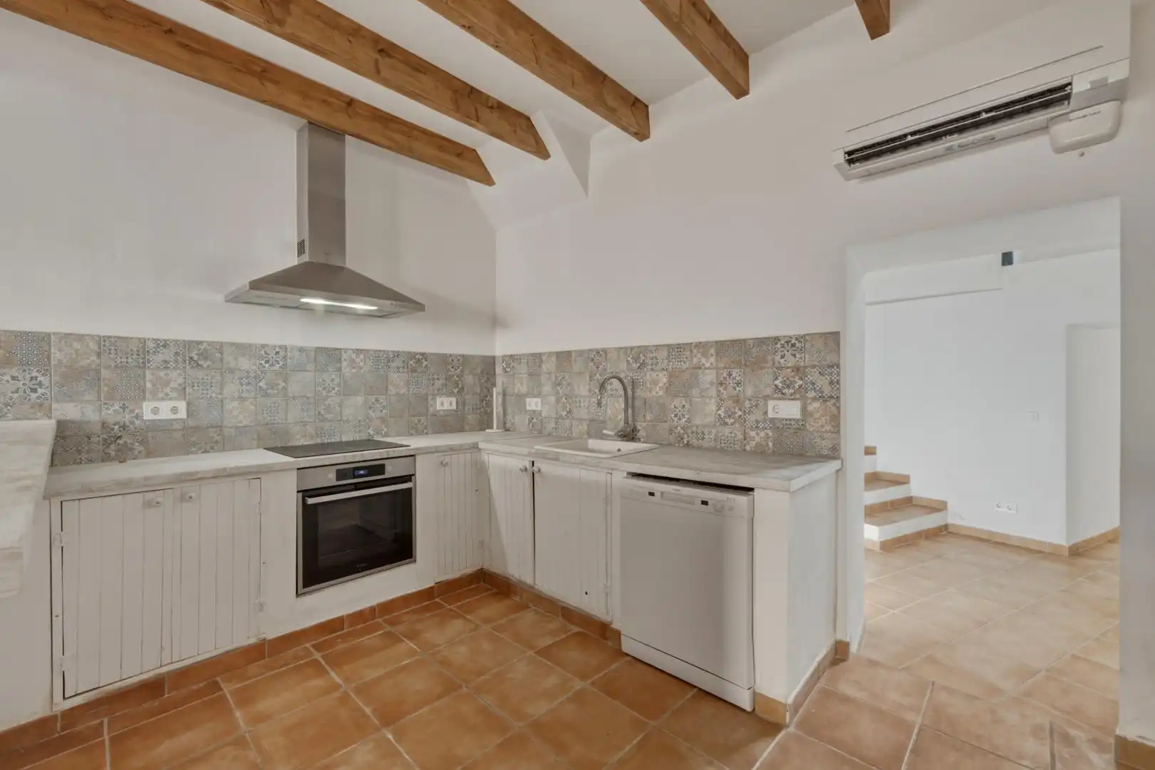 Cuina de Casa o xalet en venda en Capdepera