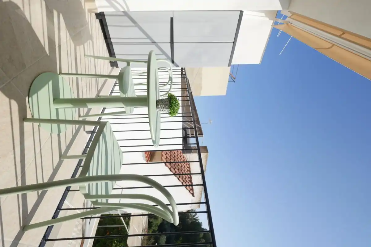 Terrassa de Estudi de lloguer en Sant Joan d'Alacant amb Aire condicionat, Terrassa i Balcó