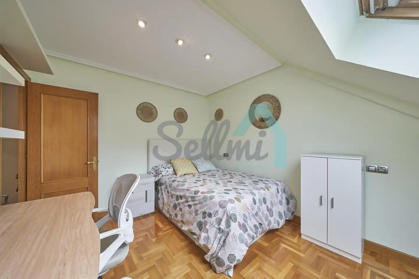 Wohnung zur Miete in De Primo Rivera, Salesas - Foncalada - Campoamor
