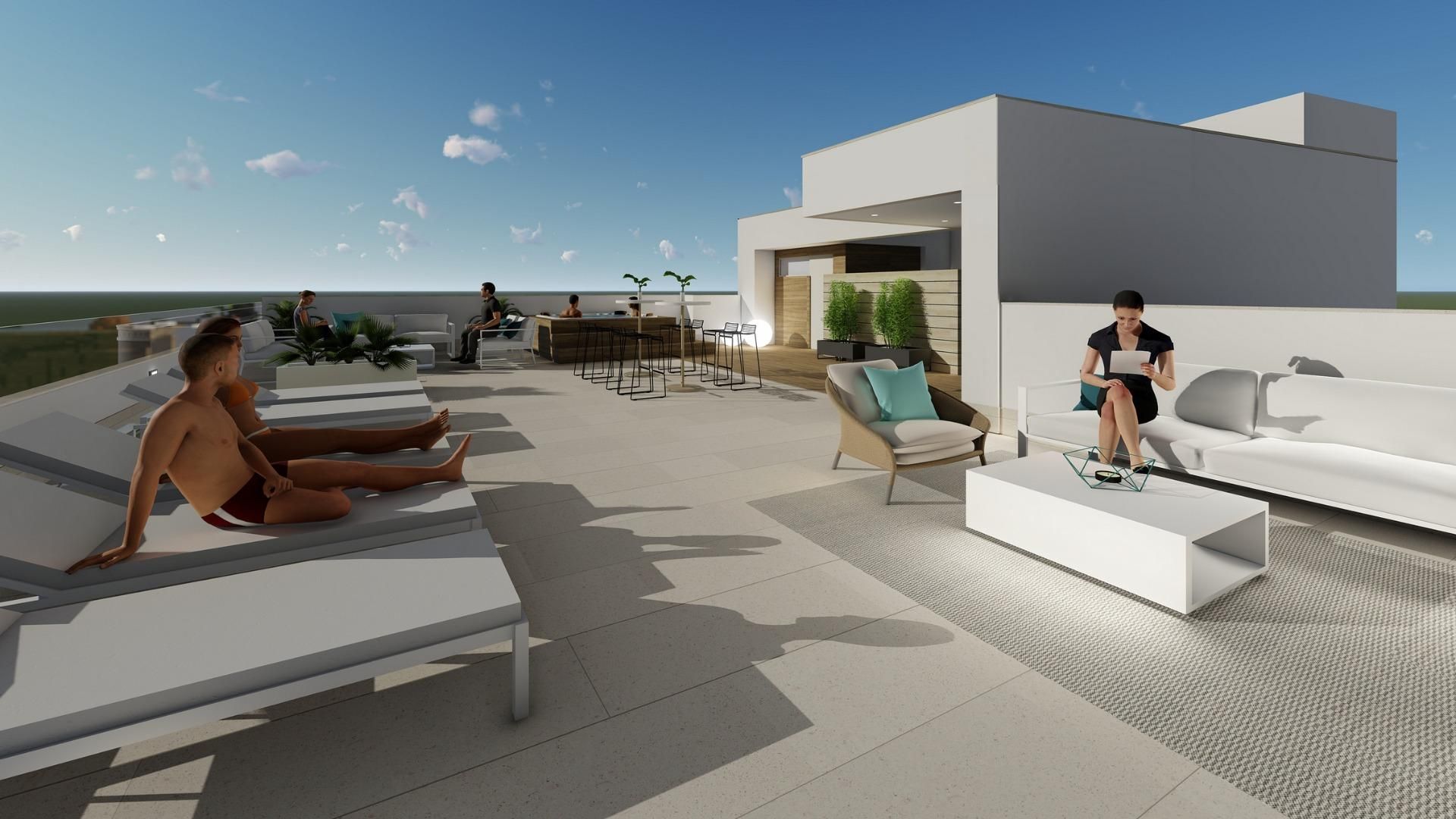 Apartment for sale in Las Piscinas Naturales