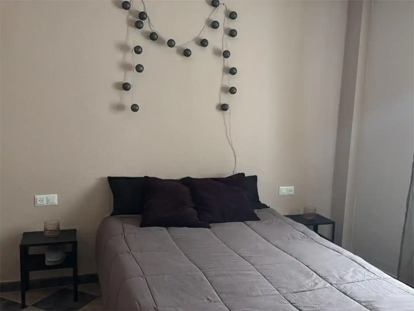 Bedroom of Flat for rent in Teba  with Furnished