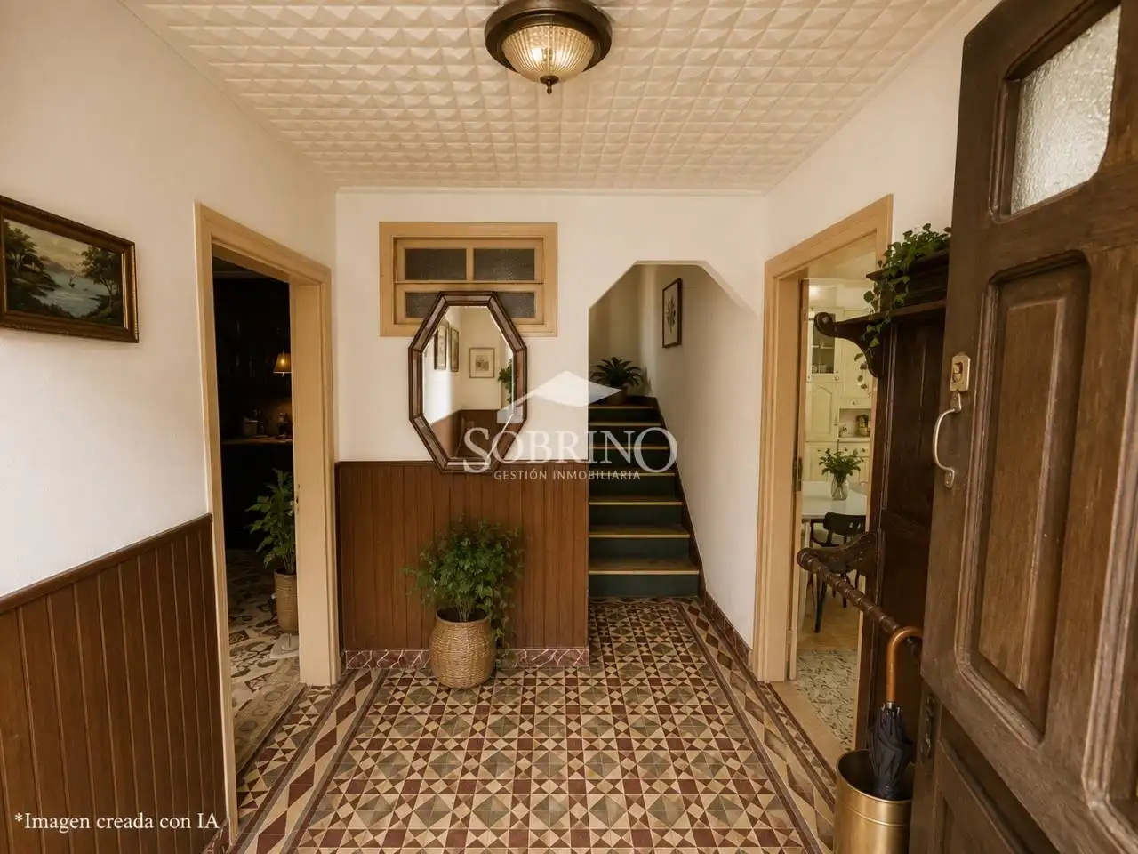 Casa in vendita a Calle Porrua 1, imagen 4