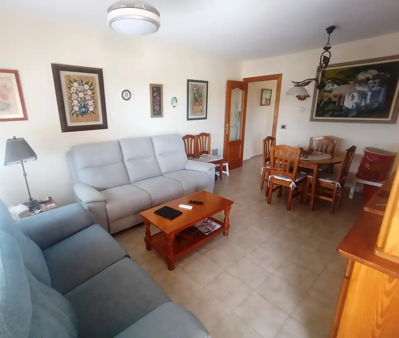 Apartament amb terrassa en venda a Calle de Palamós 1, imagen 18