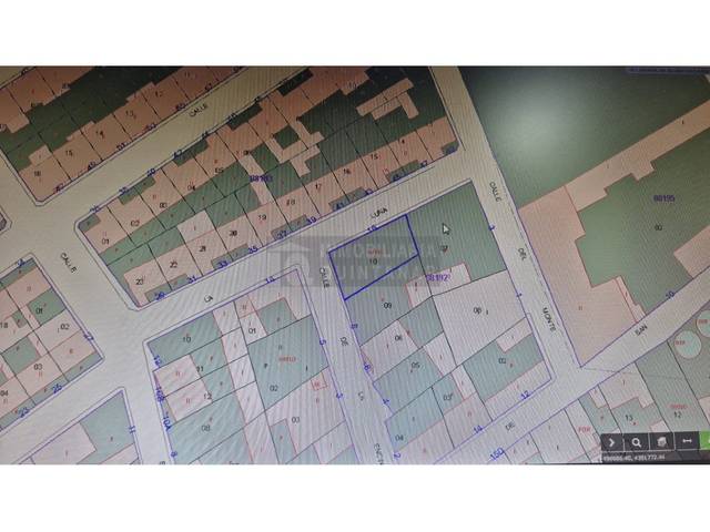 Terreno residencial en Venta en Calle Encinas, 8 en Villanueva de Alcardete