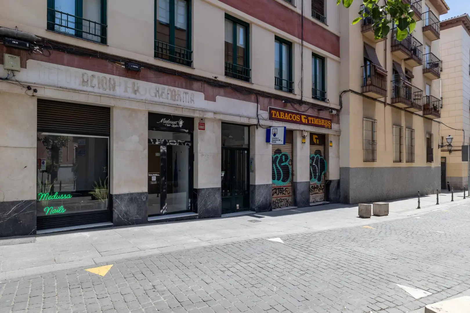 Apartament de lloguer en Madrid amb Aire condicionat, Calefacció i Moblat