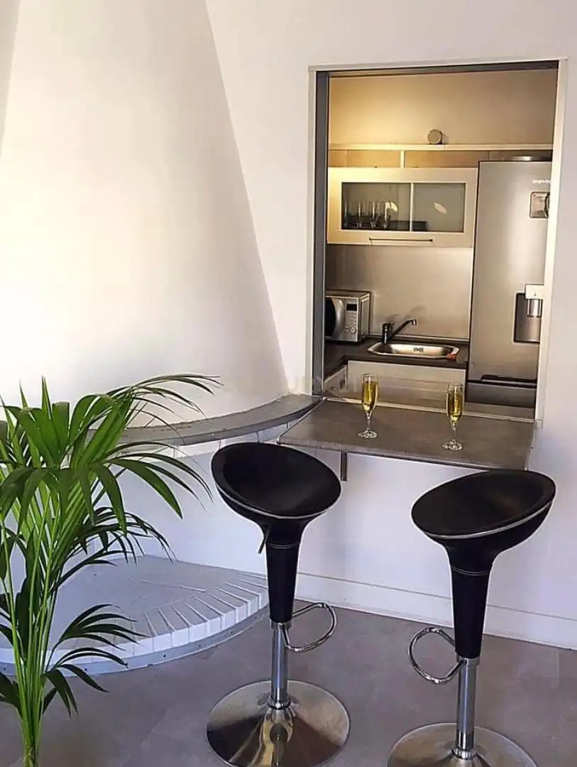Cocina de Apartamento en venta en Sitges con Balcón