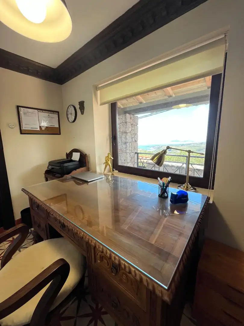 Casa o chalet en venta en Moya (Las Palmas) con Jardín privado, Terraza y Amueblado