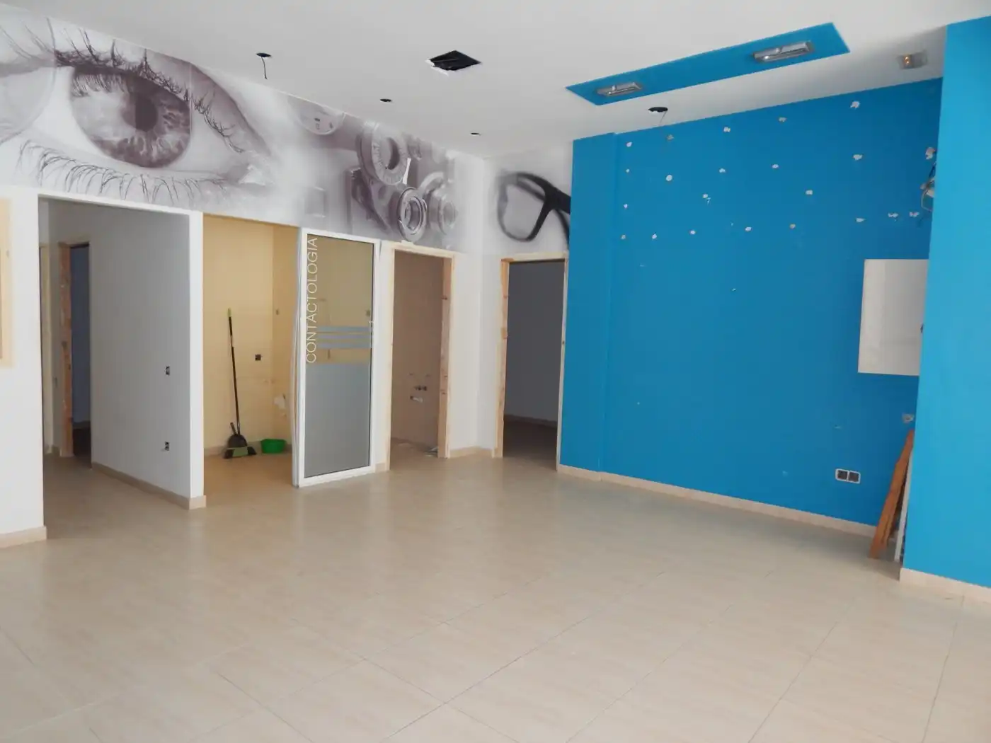 Business premises to rent in Sant Josep - Zona Hospital, imagen 5
