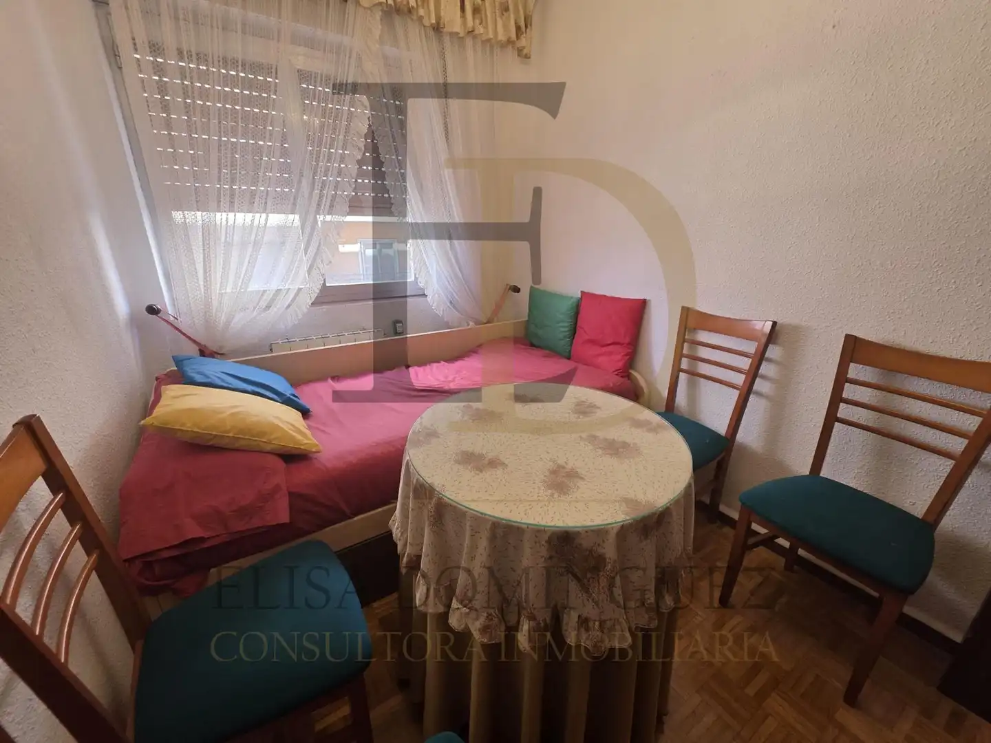 Habitación de Piso en venta en Salamanca con Calefacción, Parquet y Amueblado