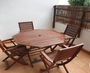 Terrace of Planta baja for sale in Roses  with Air Conditioner and Furnished