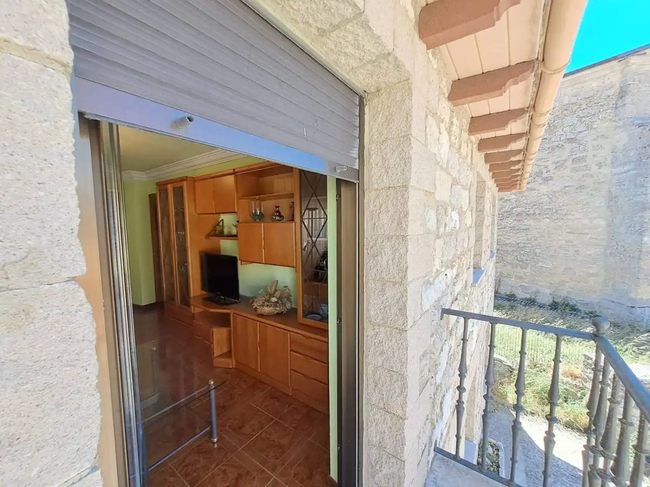 Terraza de Casa o chalet en venta en Las Quintanillas con Calefacción y Terraza
