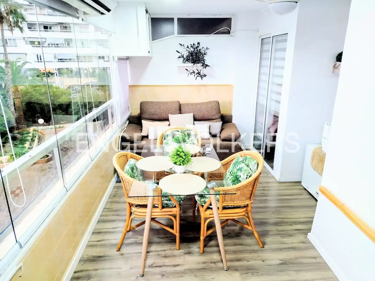 Piso de alquiler en Racó