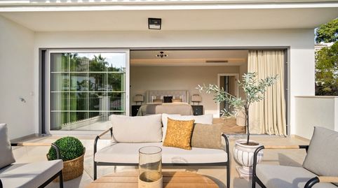 Photo 5 of Detached homes for sale in Los Arqueros - Puerto del Almendro, Benahavís