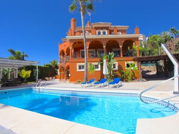 Villa à vendre à Los Arqueros  - Puerto del Almendro
