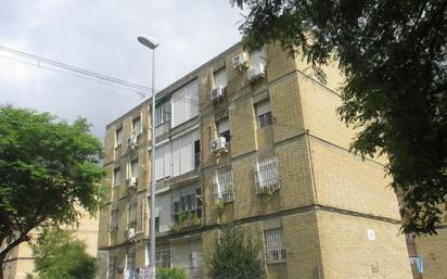 Vista exterior de Pis en venda en Jerez de la Frontera