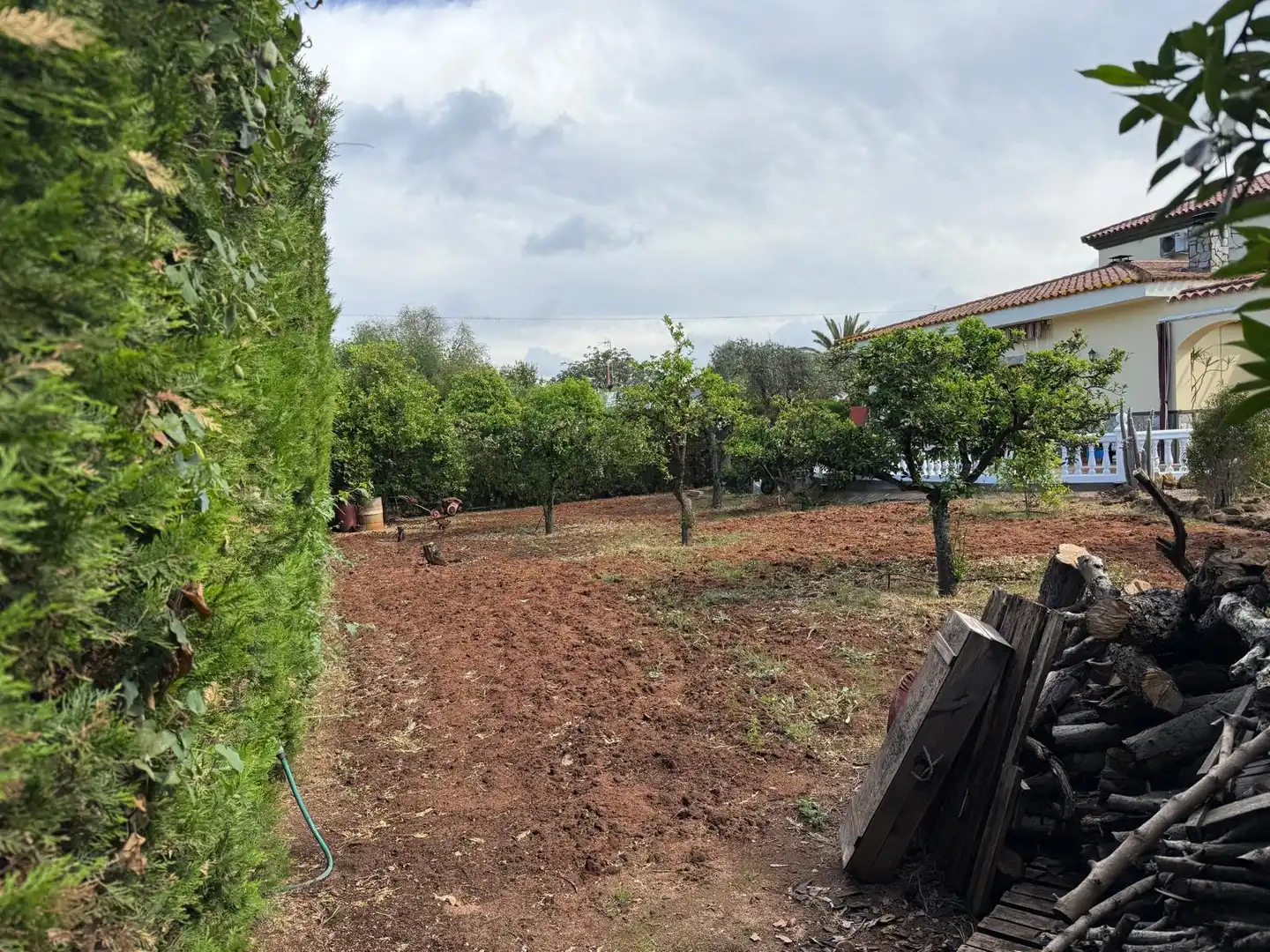 Casa o chalet en venta en Alcalá de Guadaira con Aire acondicionado, Calefacción y Jardín privado