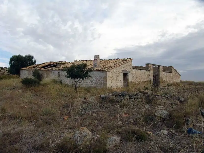 Finca rústica en venta en Alcañiz