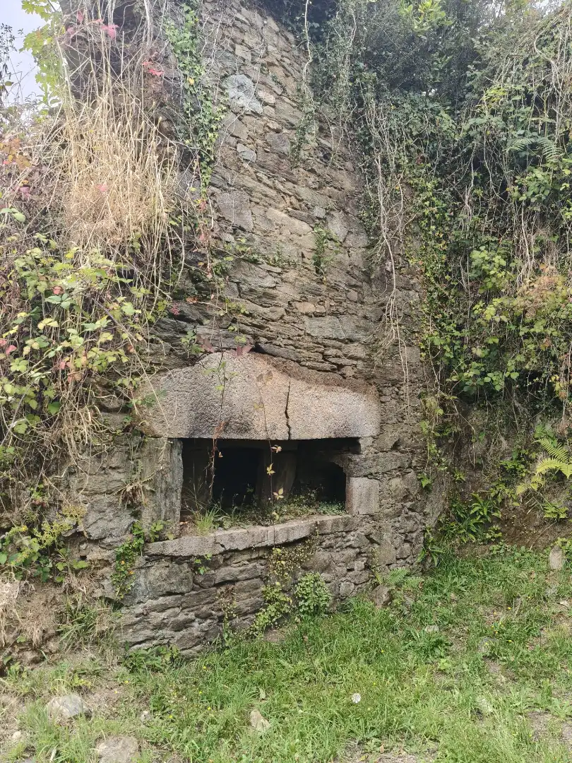 Casa rústica amb jardí en venda a Cerdido, imagen 6