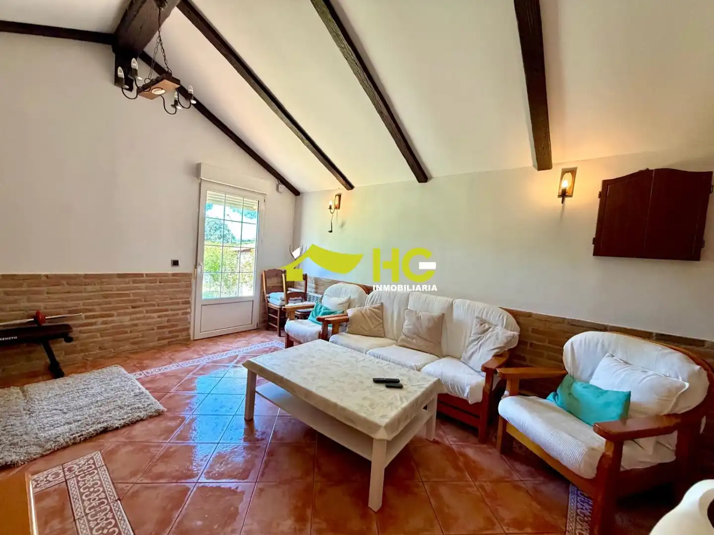 Jardín de Casa o chalet en venta en Villaviciosa de Odón con Aire acondicionado, Calefacción y Jardín privado