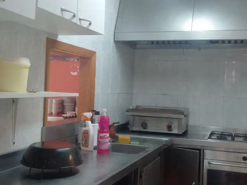 Cocina de Local de alquiler en Vigo 