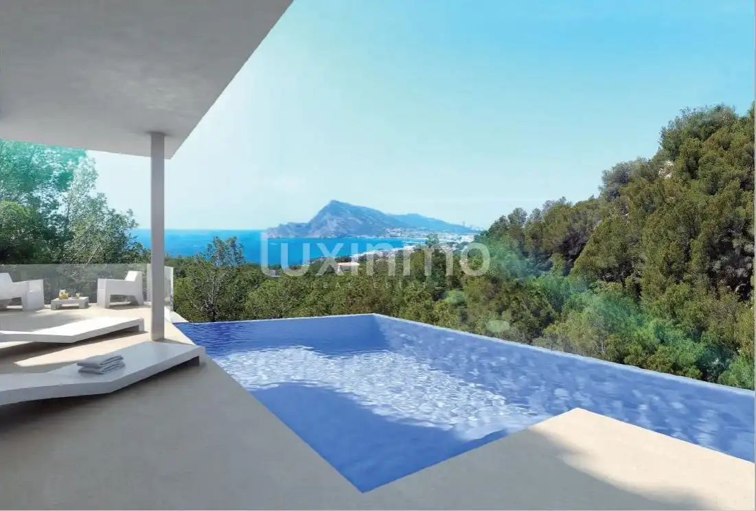 Terrenys i solars en venda a Altea la Vella, imagen 8