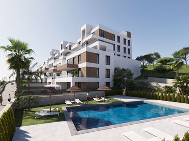 Appartement compact à vendre à Cala Marqués