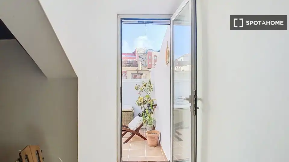 Room in La Trinidad