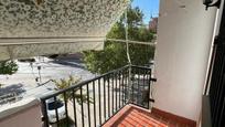 Balcony of Flat for sale in  Granada Capital