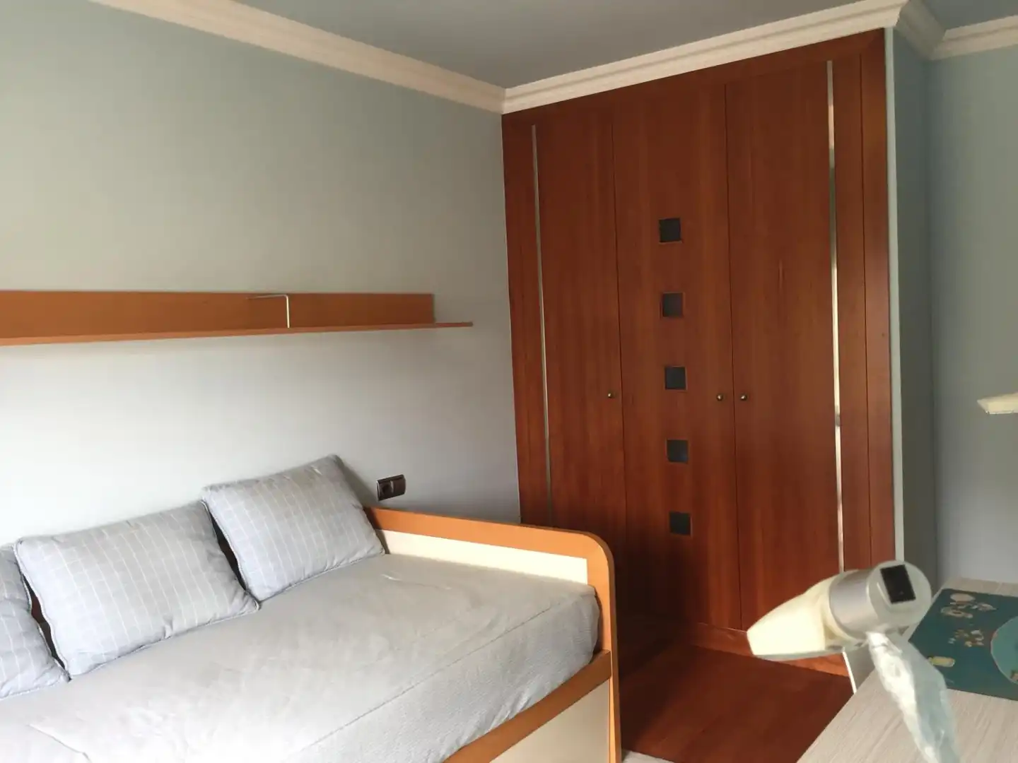 Habitación de Piso de alquiler en Vilagarcía de Arousa con Calefacción, Amueblado y Horno