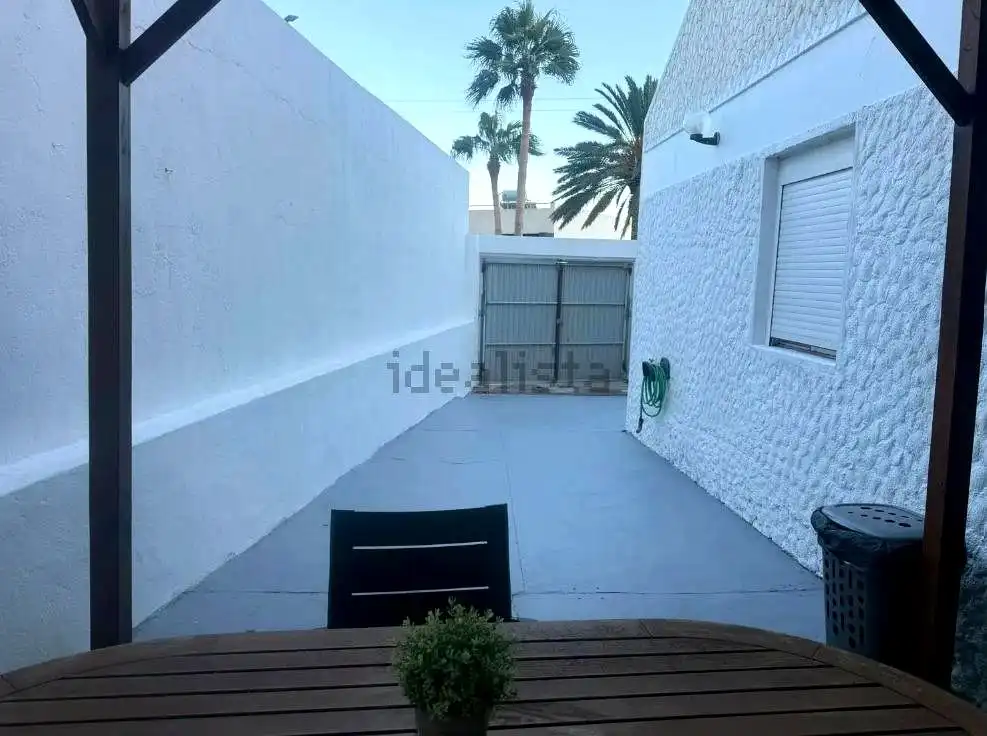 Außenansicht von Haus oder Chalet zur Miete in El Rosario mit Terrasse