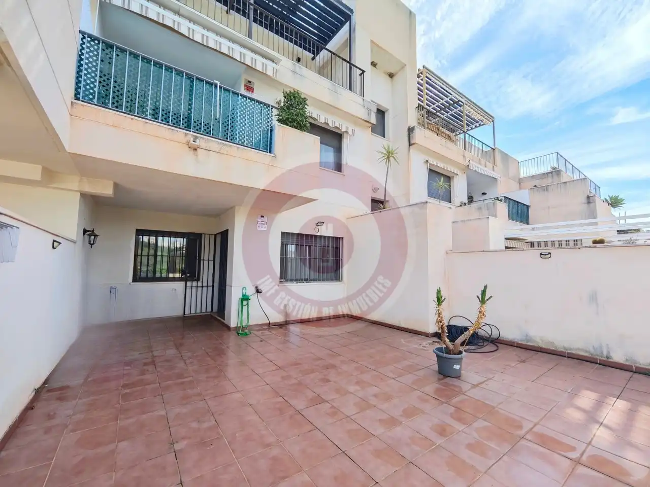 Exterior view of Flat for sale in Rincón de la Victoria  with Air Conditioner, Terrace and Community pool