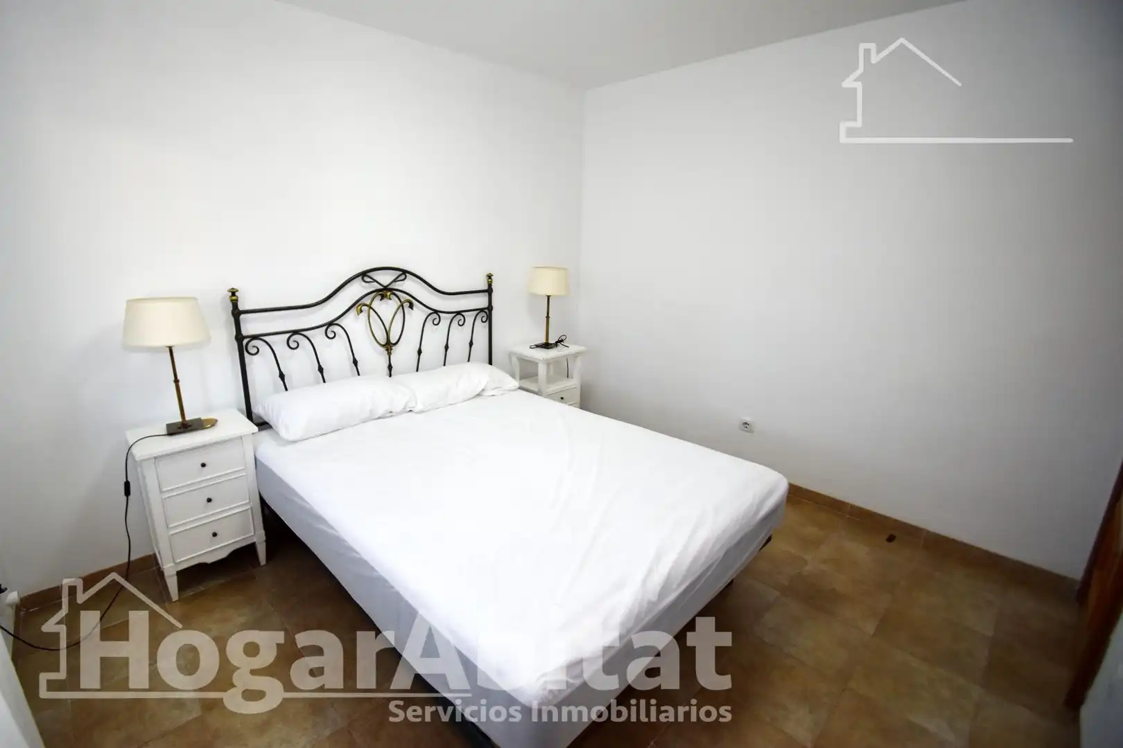 Dormitori de Casa o xalet en venda en Borriol amb Calefacció, Jardí privat i Terrassa
